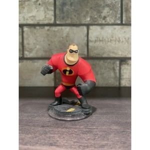 Mr. Incredible Disney Infinity Figure (Loose, No Card)